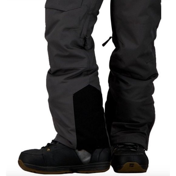 NWT Obermeyer Orion HydroBlock® Sport Snow Ski Pants - Coal - Picture 8 of 8